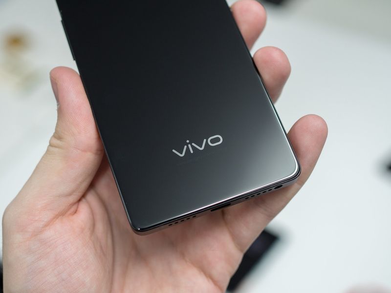 Vivo Apex concept phone