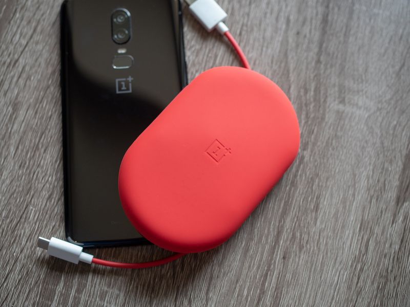 OnePlus Bullets Wireless headphones