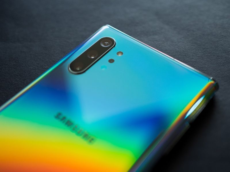 Samsung Galaxy Note 10+ review