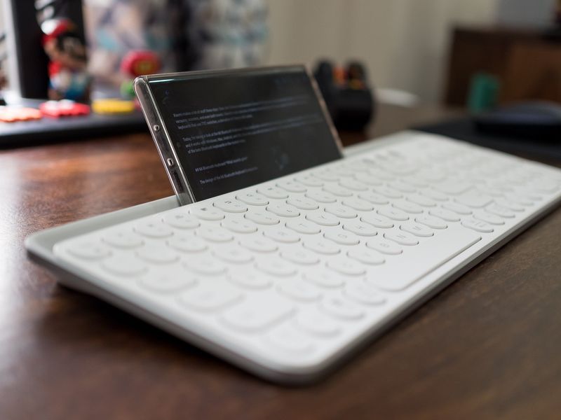Xiaomi Miiiw Wireless Keyboard review