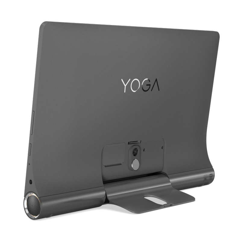16 Yoga Smart Tab Hero Rear View Stand Mode