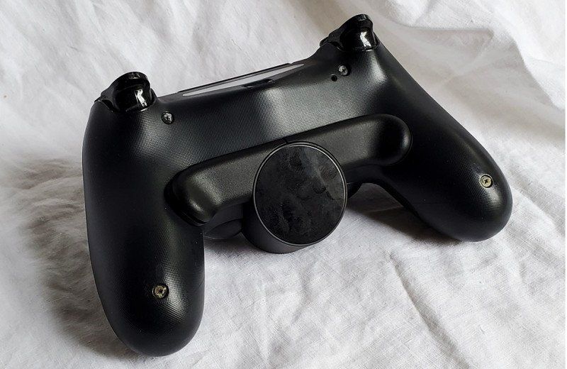 Dualshock 4 Back Button Attachment Hero Image Review