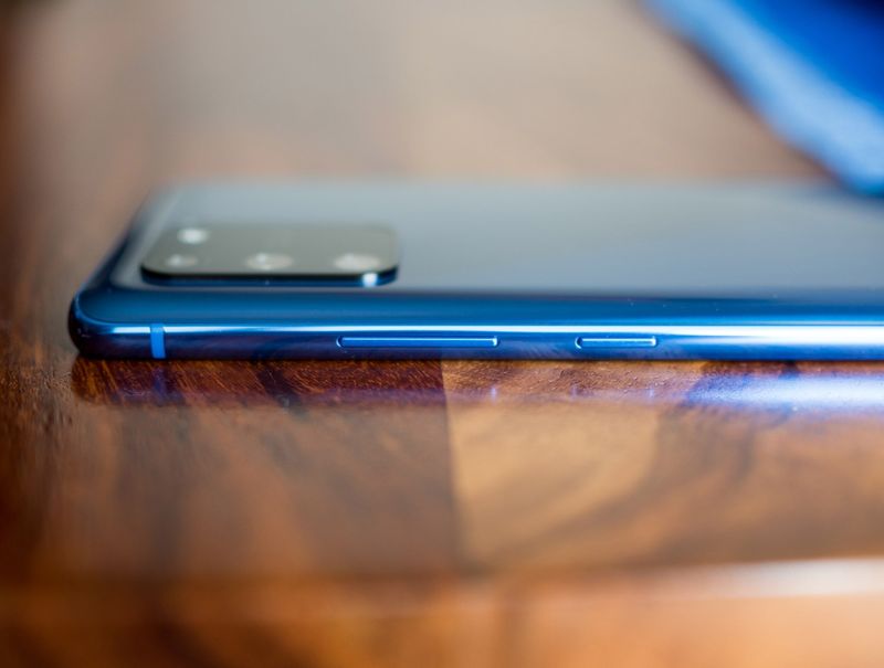Samsung Galaxy S10 Lite review