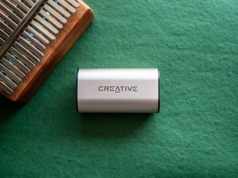 Creative Outlier Gold review