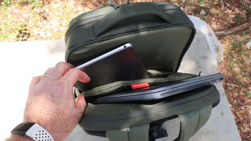 Lenovo Eco Pro Backpack 3