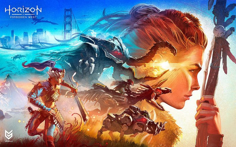 Here's what we know about Horizon Forbidden West on PS5 (so far)