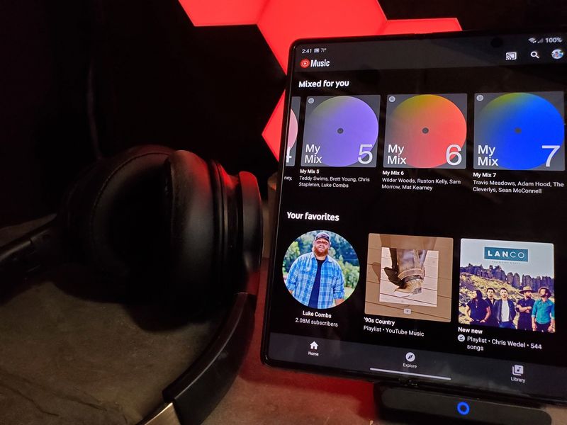 Your kids can soon access YouTube Music without messing up your history