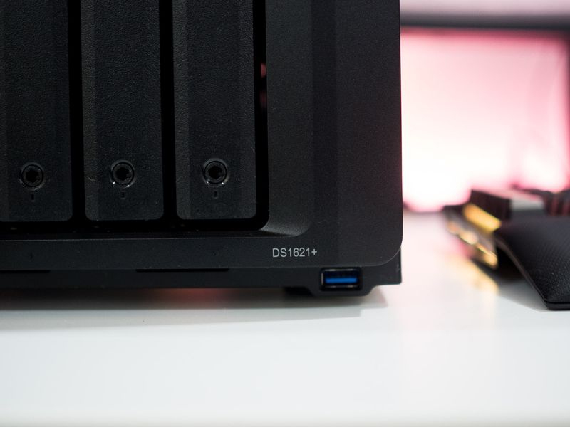 Synology DiskStation DS1621+ review