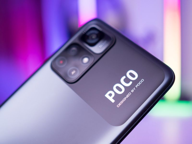 POCO M4 Pro 5G review