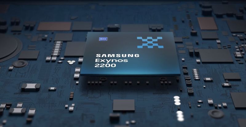 The Samsung Exynos 2200 with AMD GPU is here to 'redefine mobile gaming'