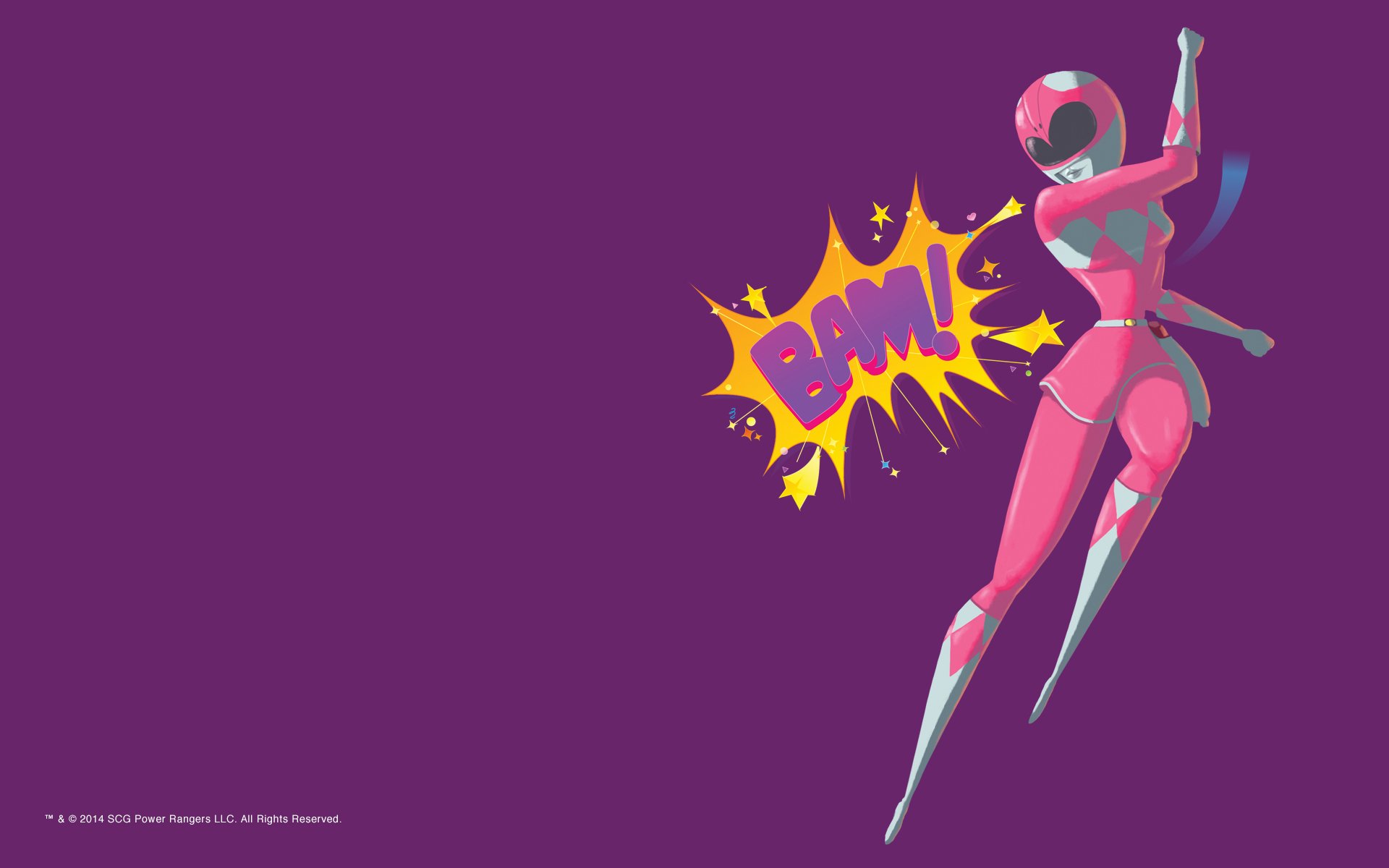 Its Morphin Time With These Power Rangers Wallpapers
