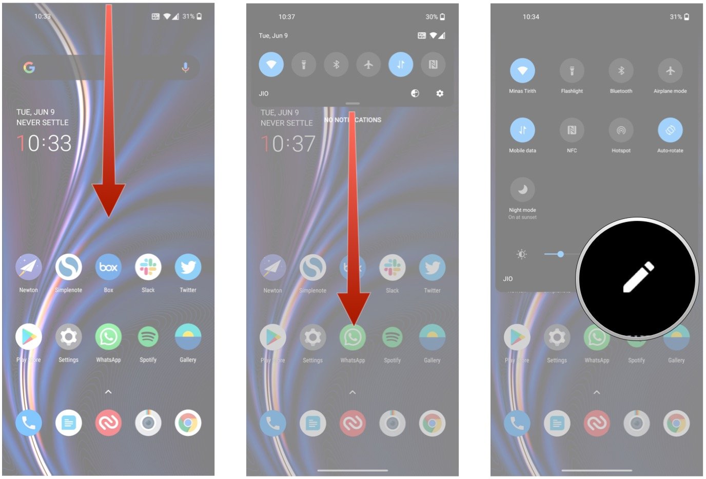How to enable and use Zen Mode on the OnePlus 8