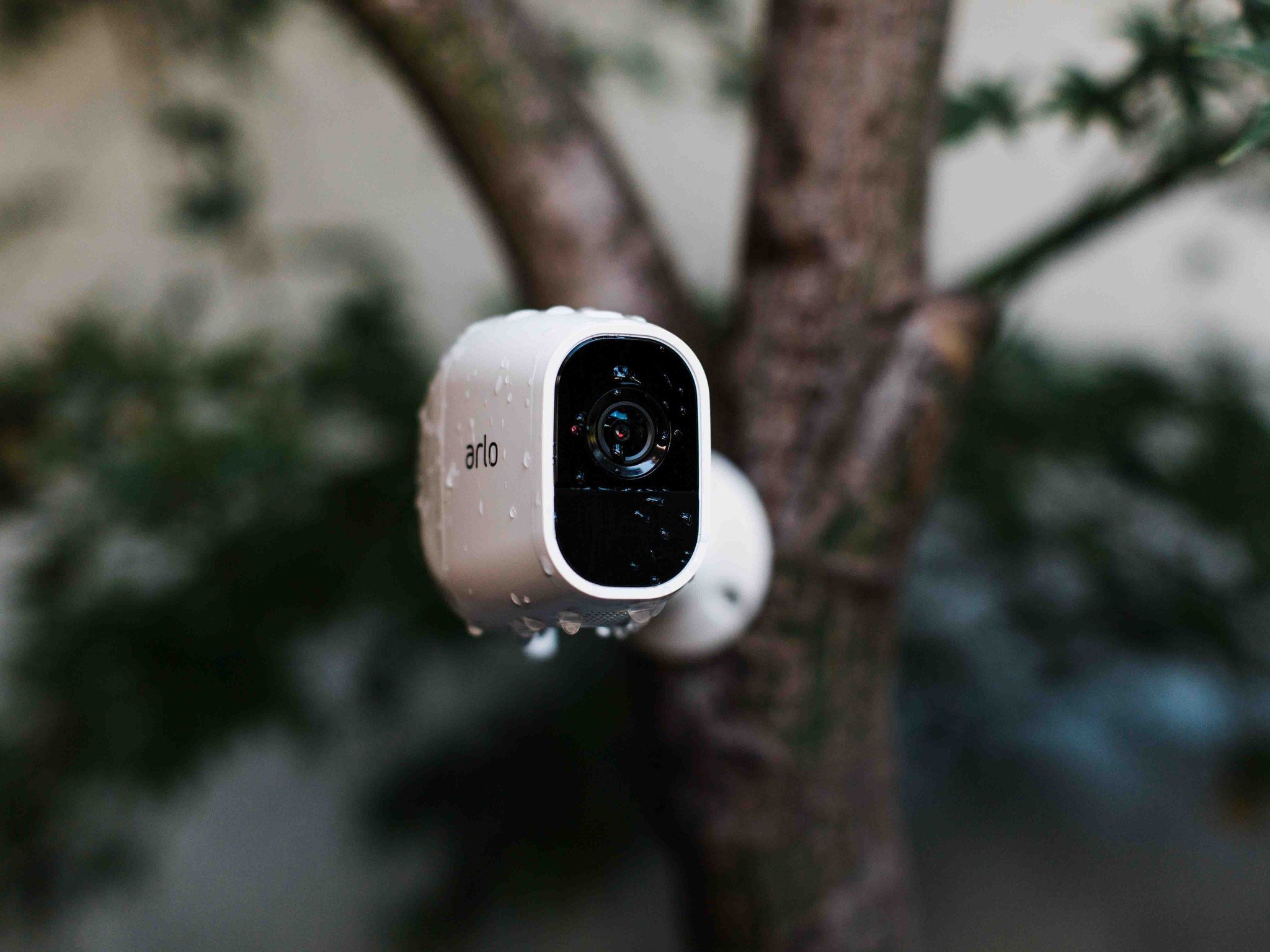 Arlo Pro 2 security camera review Easy inside and out Android Central