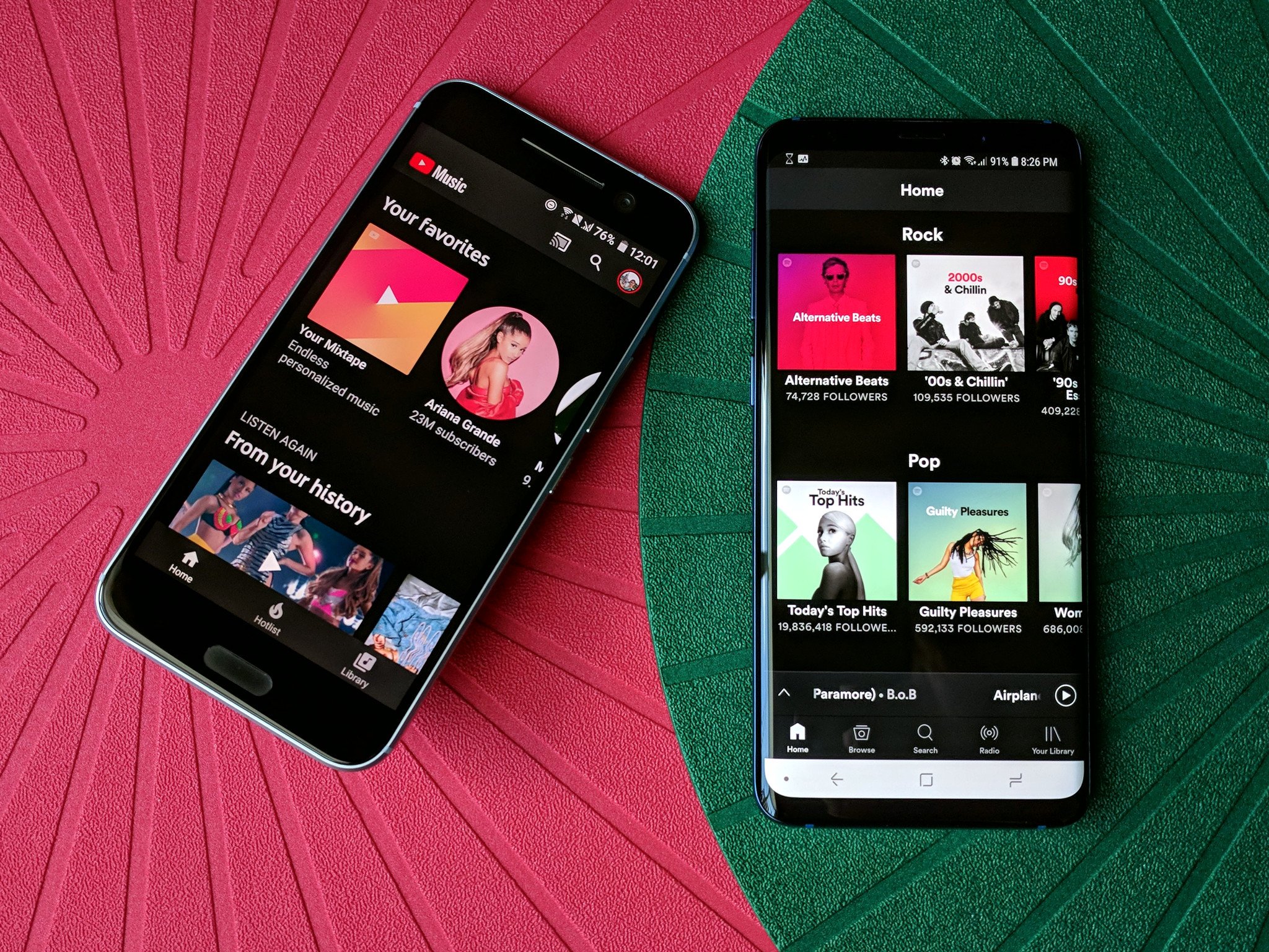 Youtube Music Vs Spotify Which Is The Better Streaming