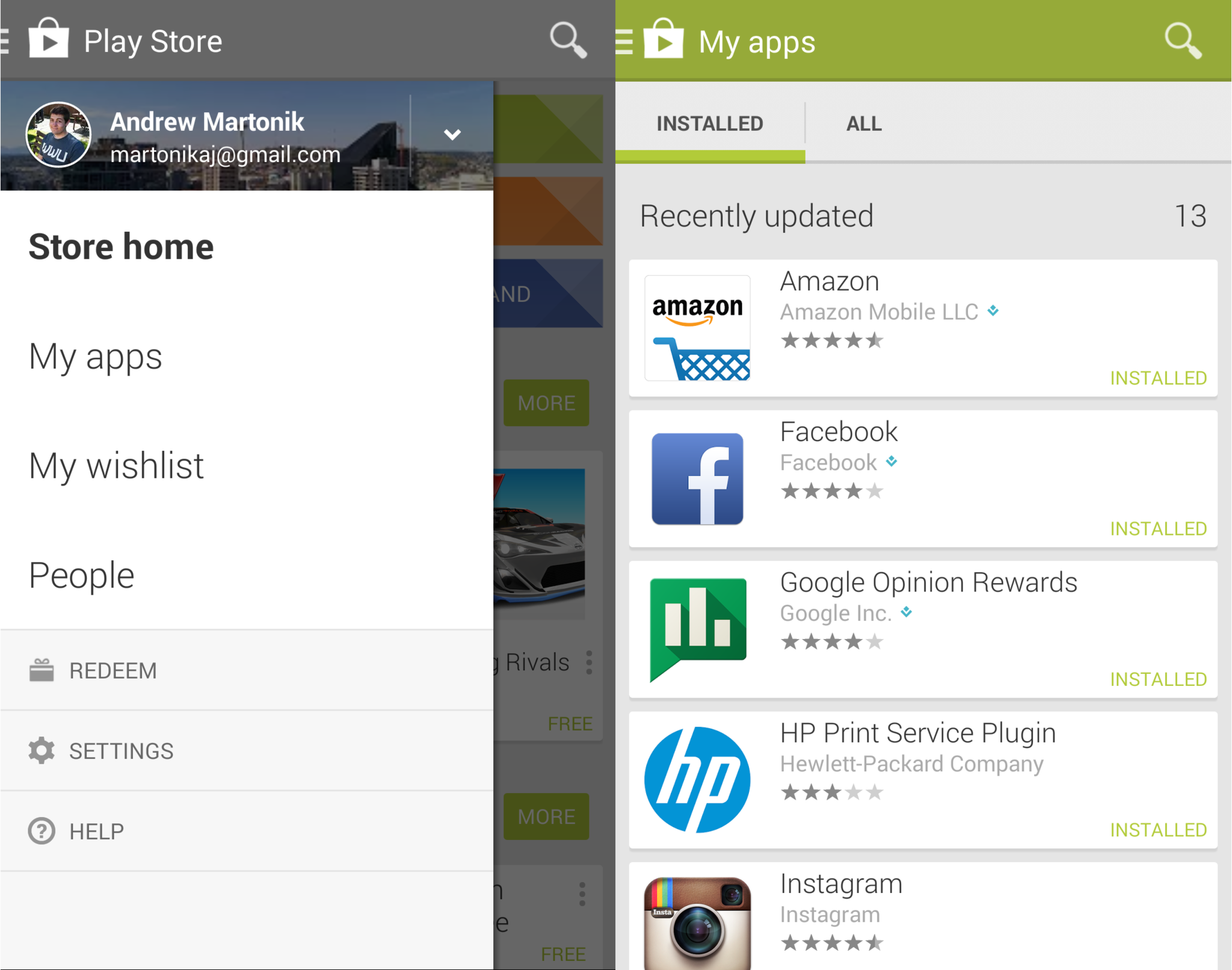 My Apps What Is It And What Can You Do With It Android Central