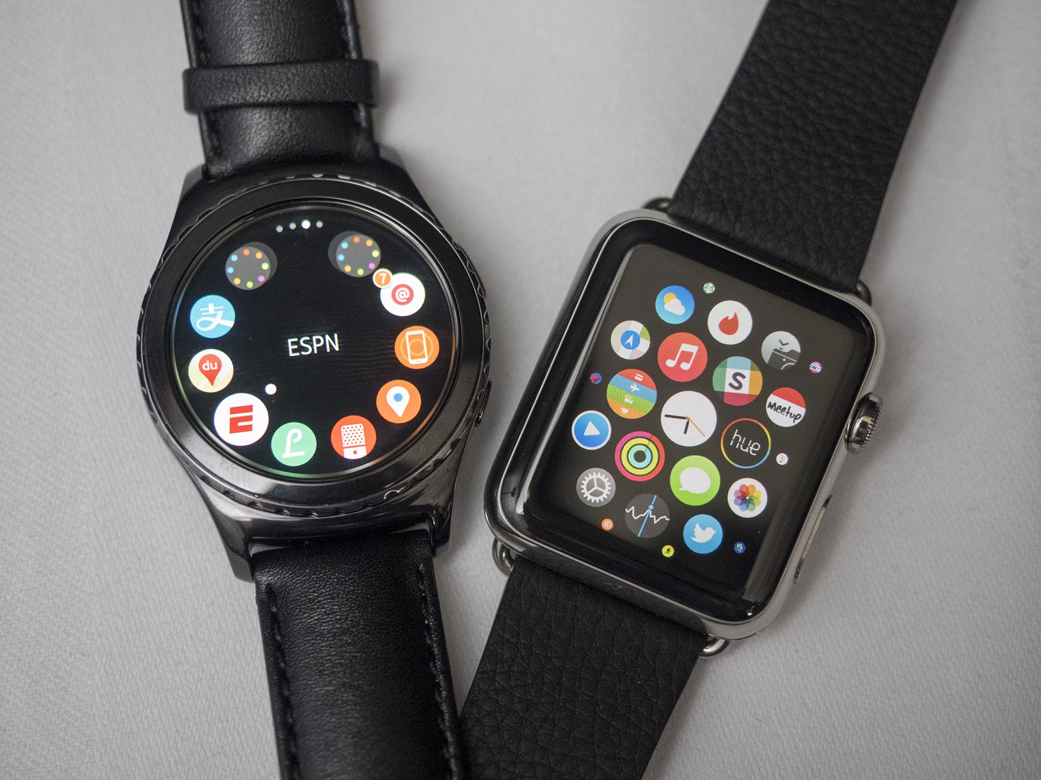 samsung version of apple watch