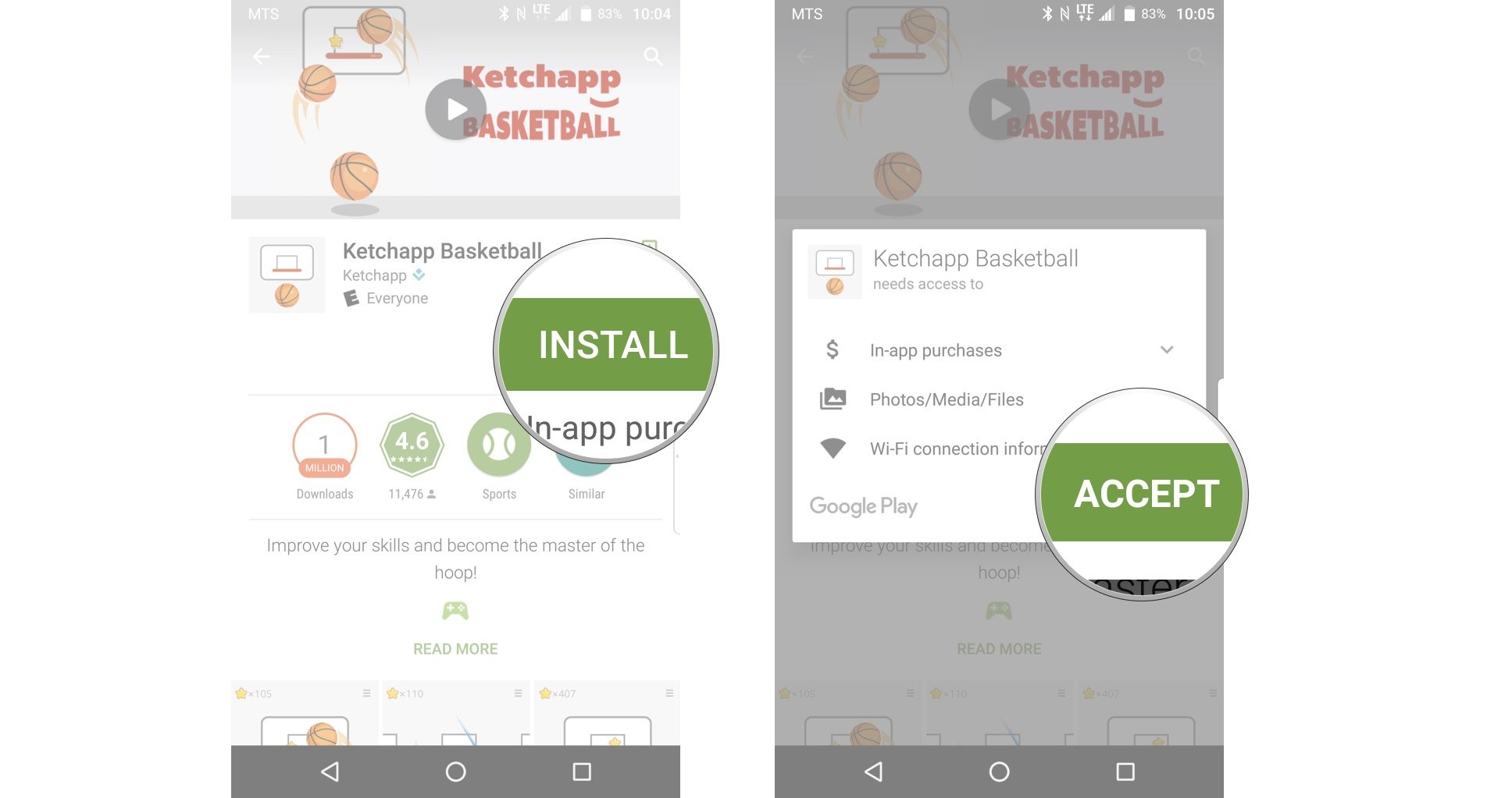 How To Install And Uninstall Apps From Google Play Android Central