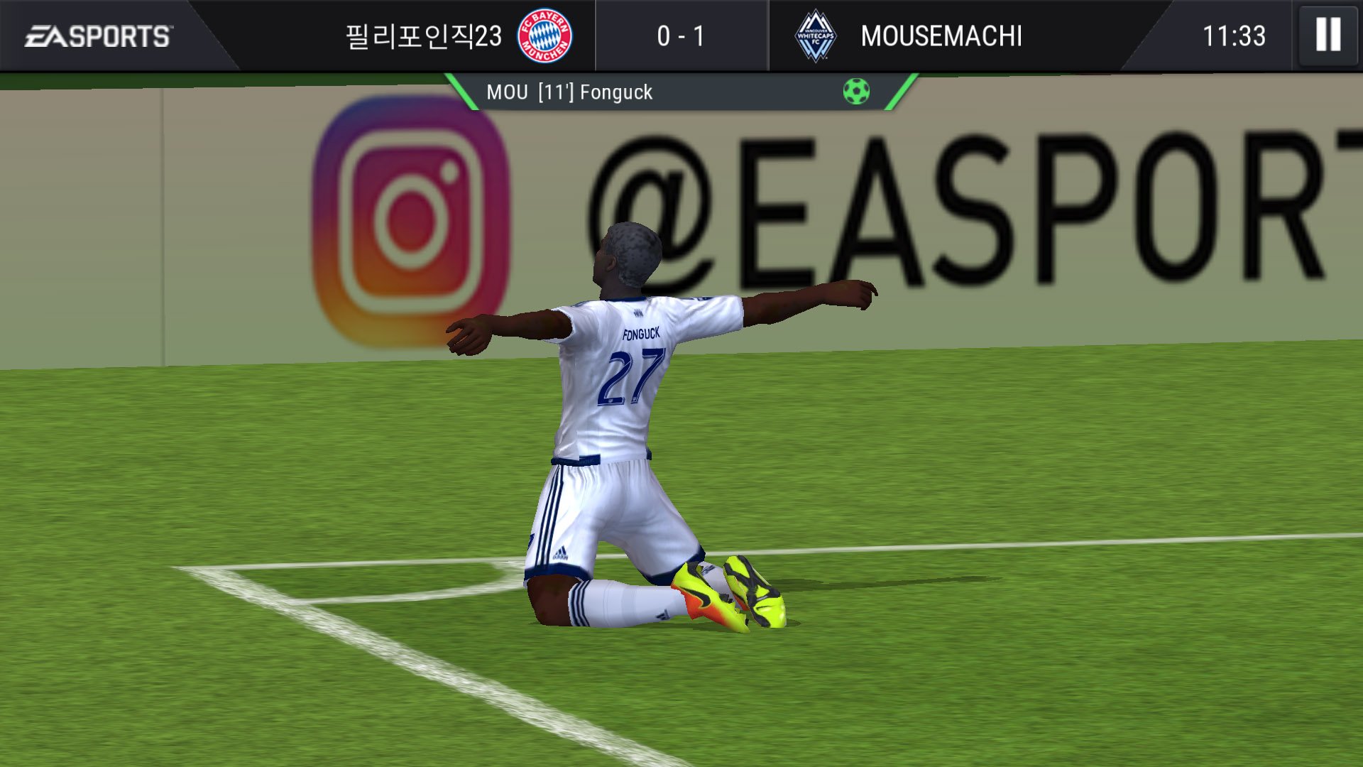How To Do A Bicycle Kick In Fifa Mobile - Bicycling and ...