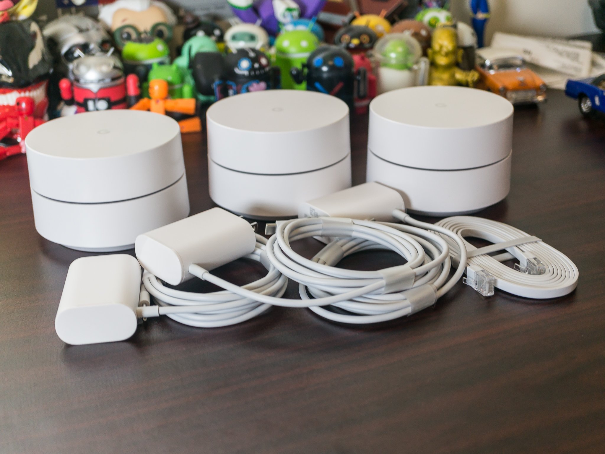 Google Wifi review: A perfect mesh router for most people