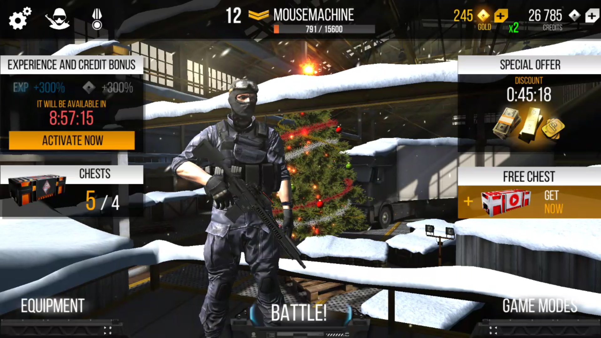 Review Modern Strike Online Blows The Competition Away Android