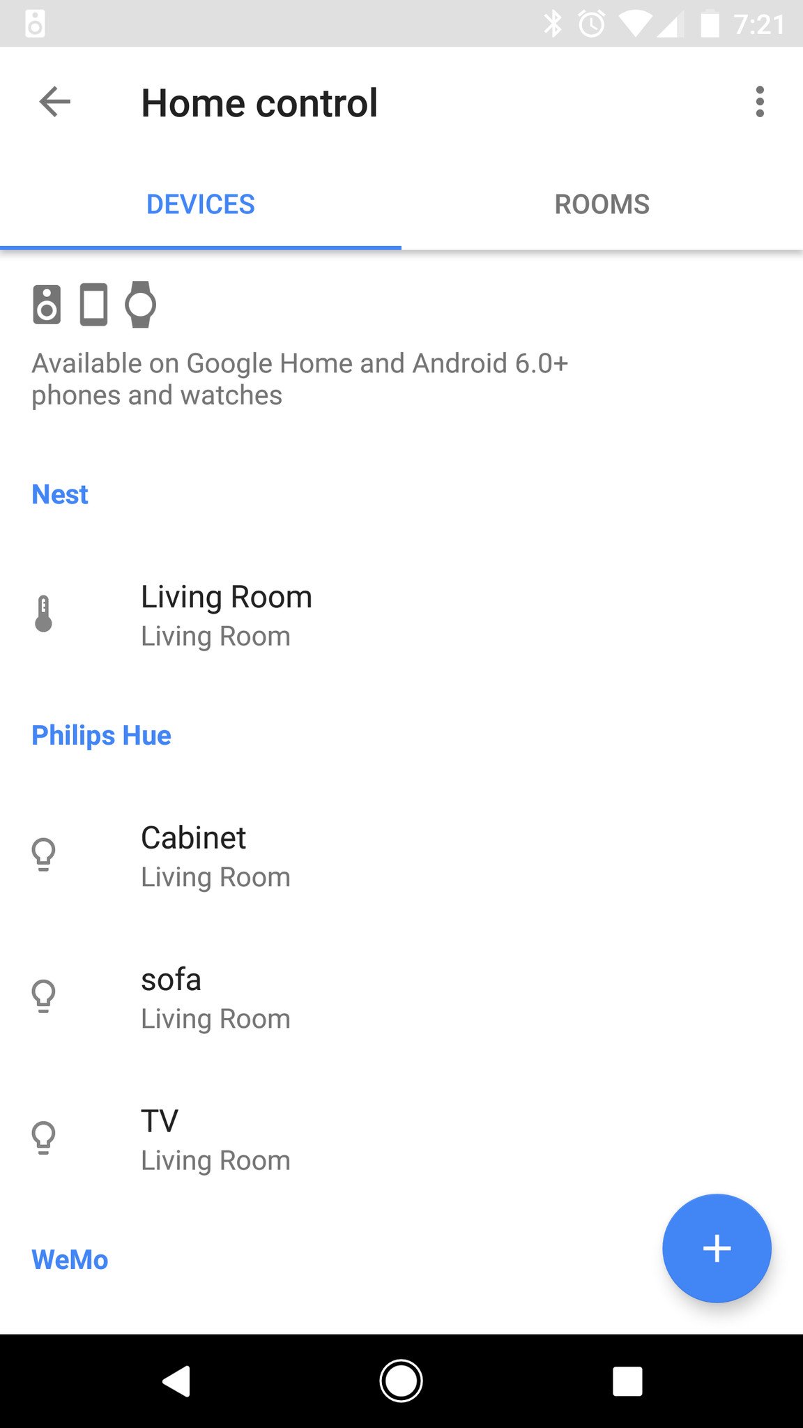 How To Link And Unlink Smart Device Services From The Google Home