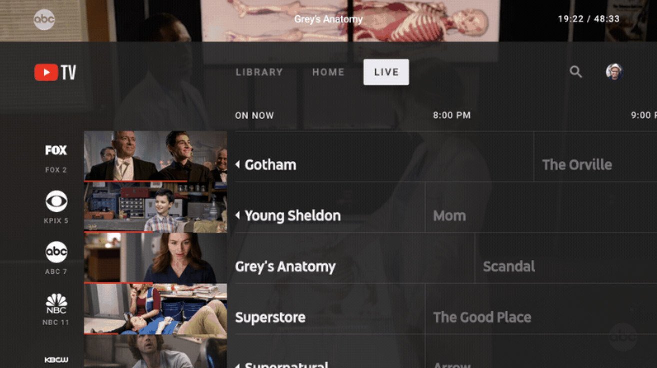 Youtube Tv Finally Gets A Proper Android Tv App Update Now