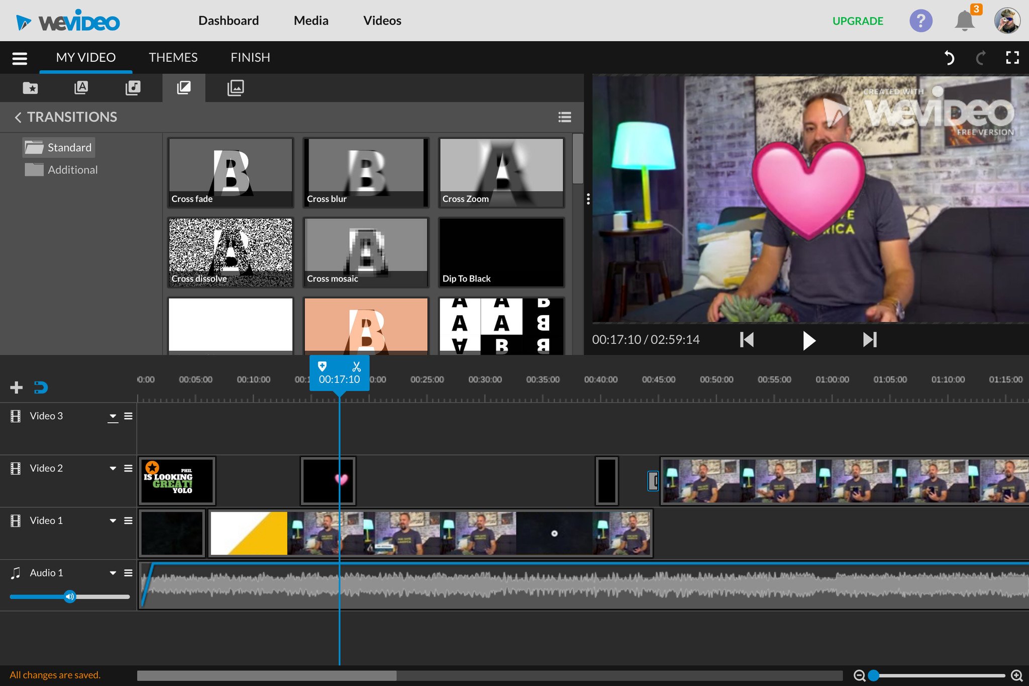 Great Mac Applications Free. Best Video Editing Software For Mac