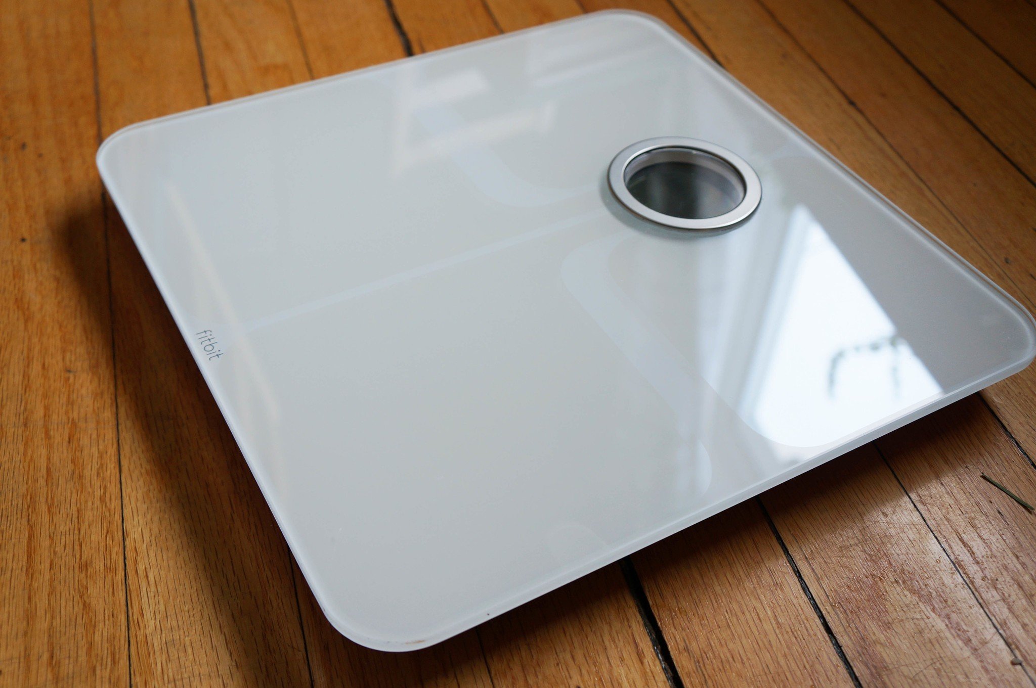 fitbit scale review