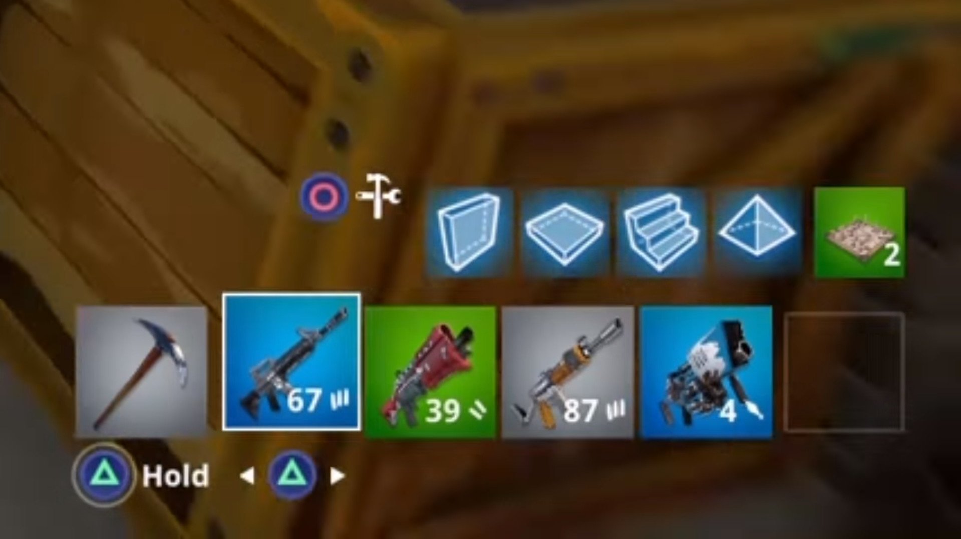 you know how you re never supposed to bring a knife to a gunfight well the same thing is sort of true in fortnite you never want to go into battle - fortnite account inventory slots