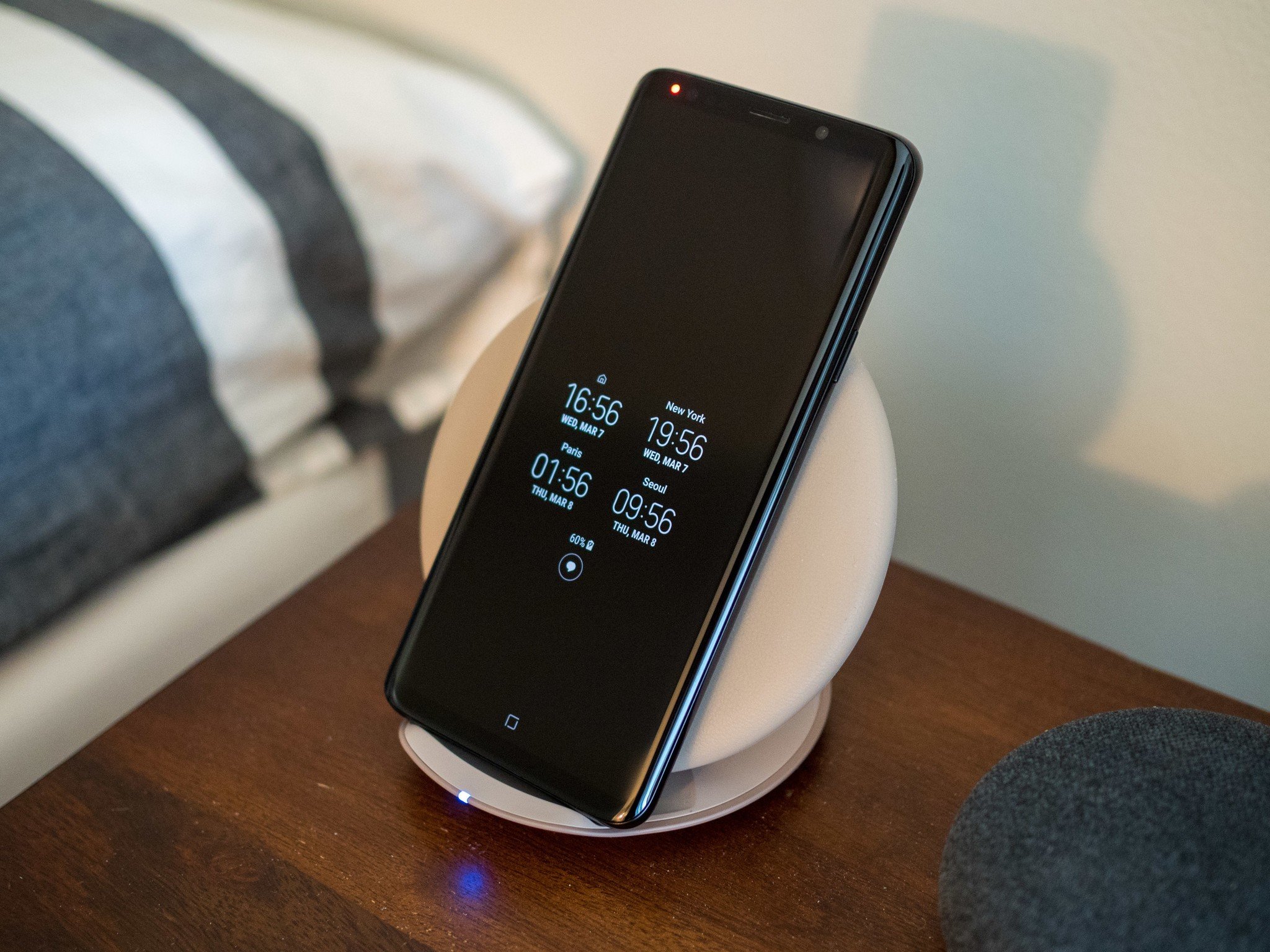 Best Wireless Charging Pads For Samsung Galaxy S9 Android Central