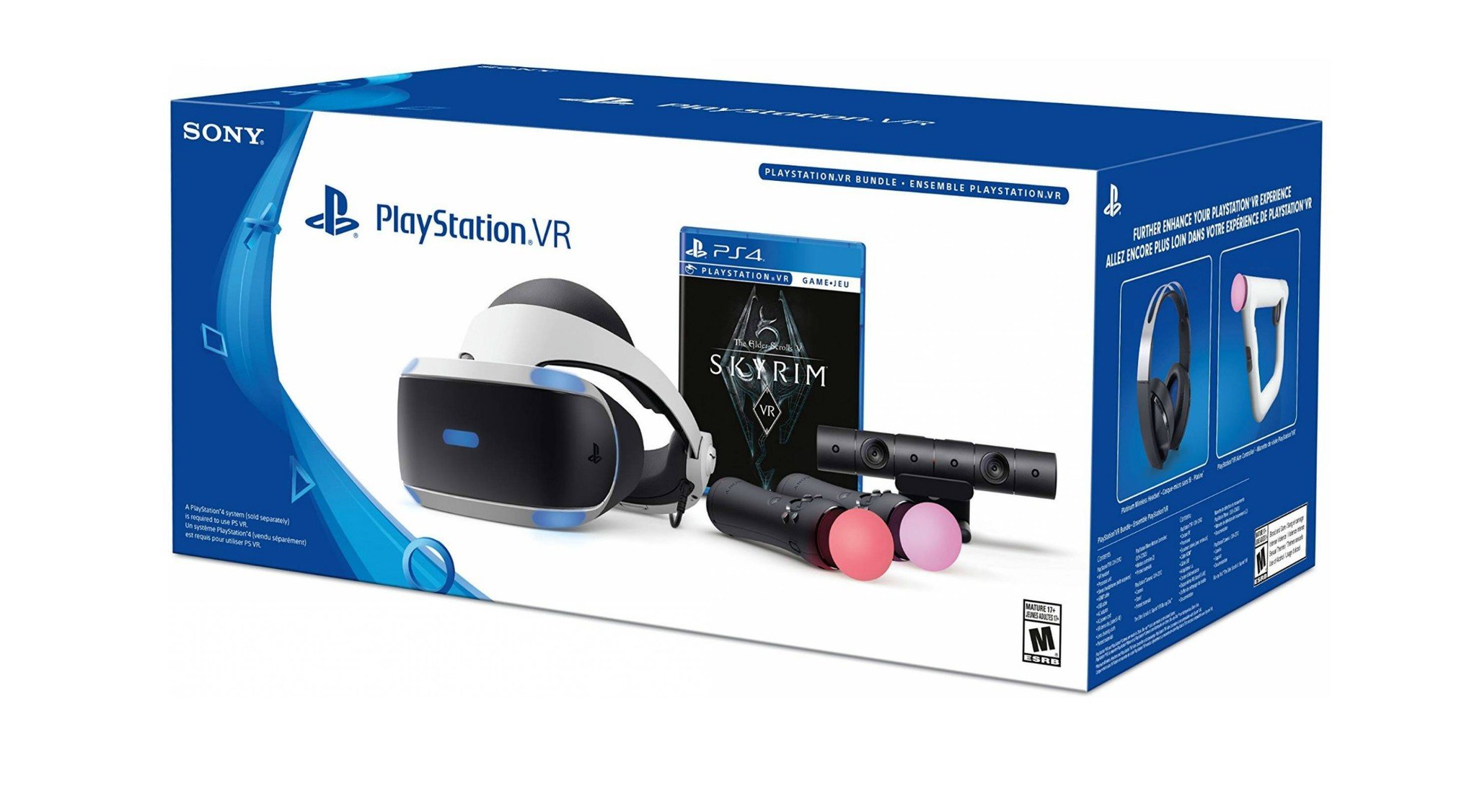 AndroidCentral: Win a PlayStation VR Skyrim Bundle