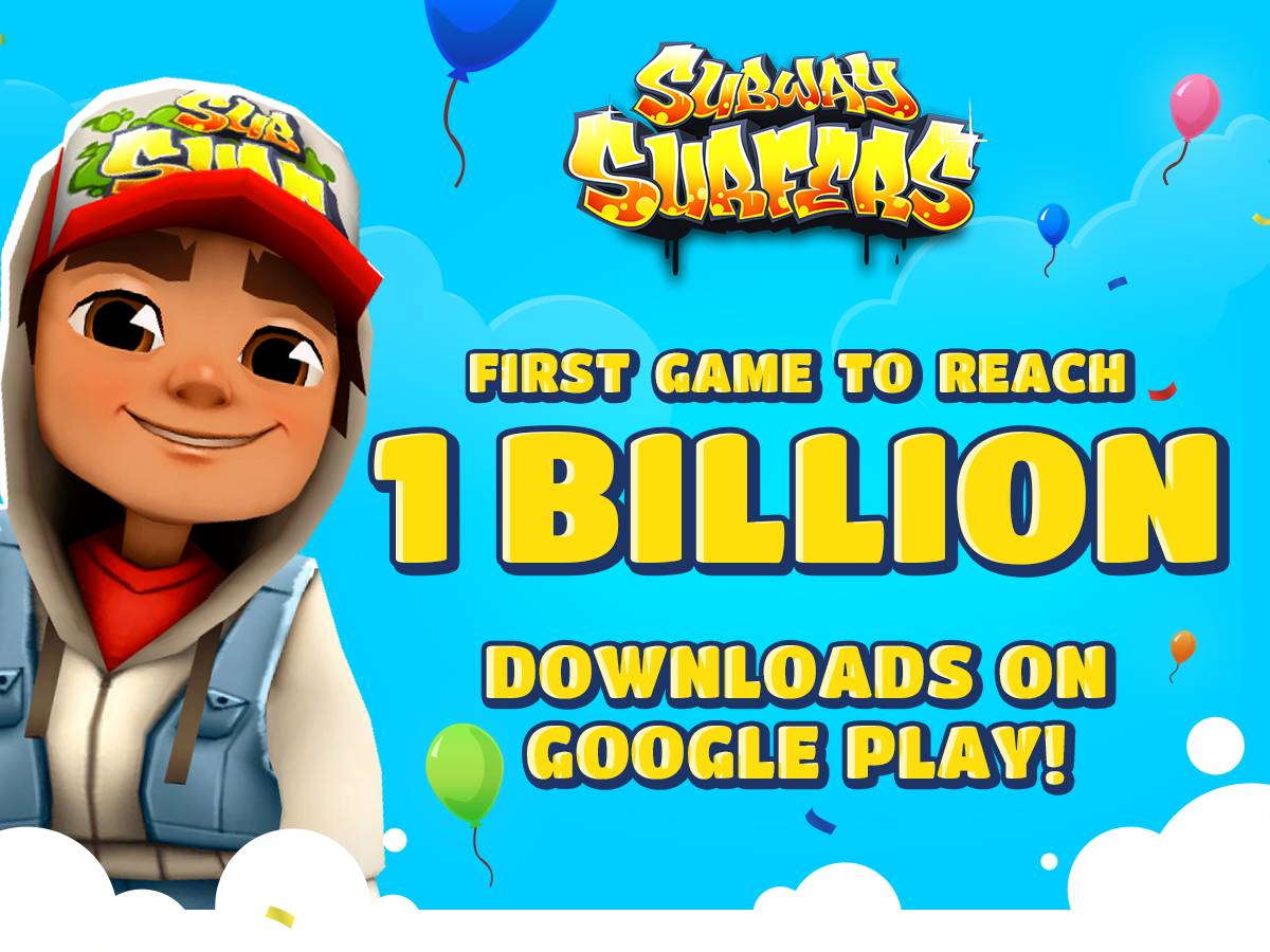 games subway surfers download free mobile