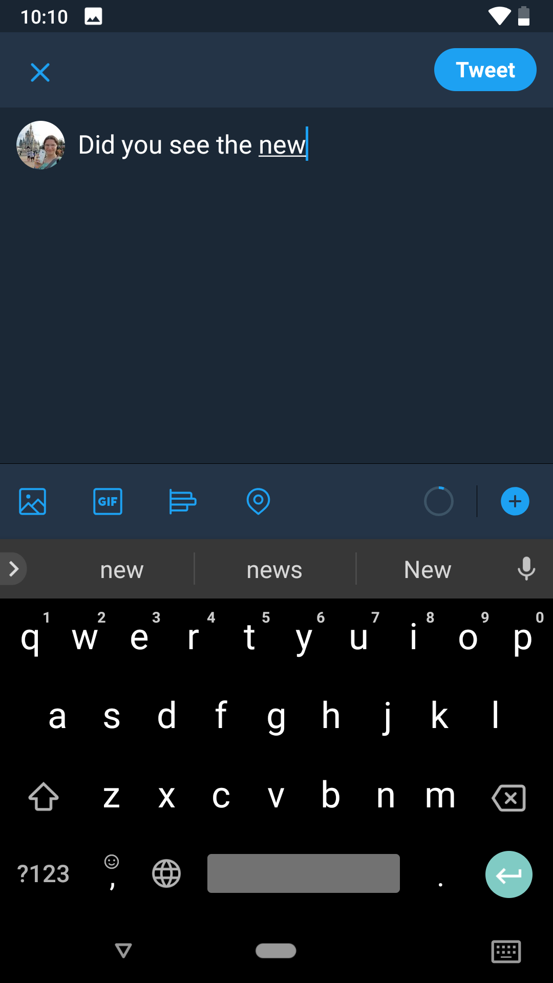 fancy fonts keyboard for android