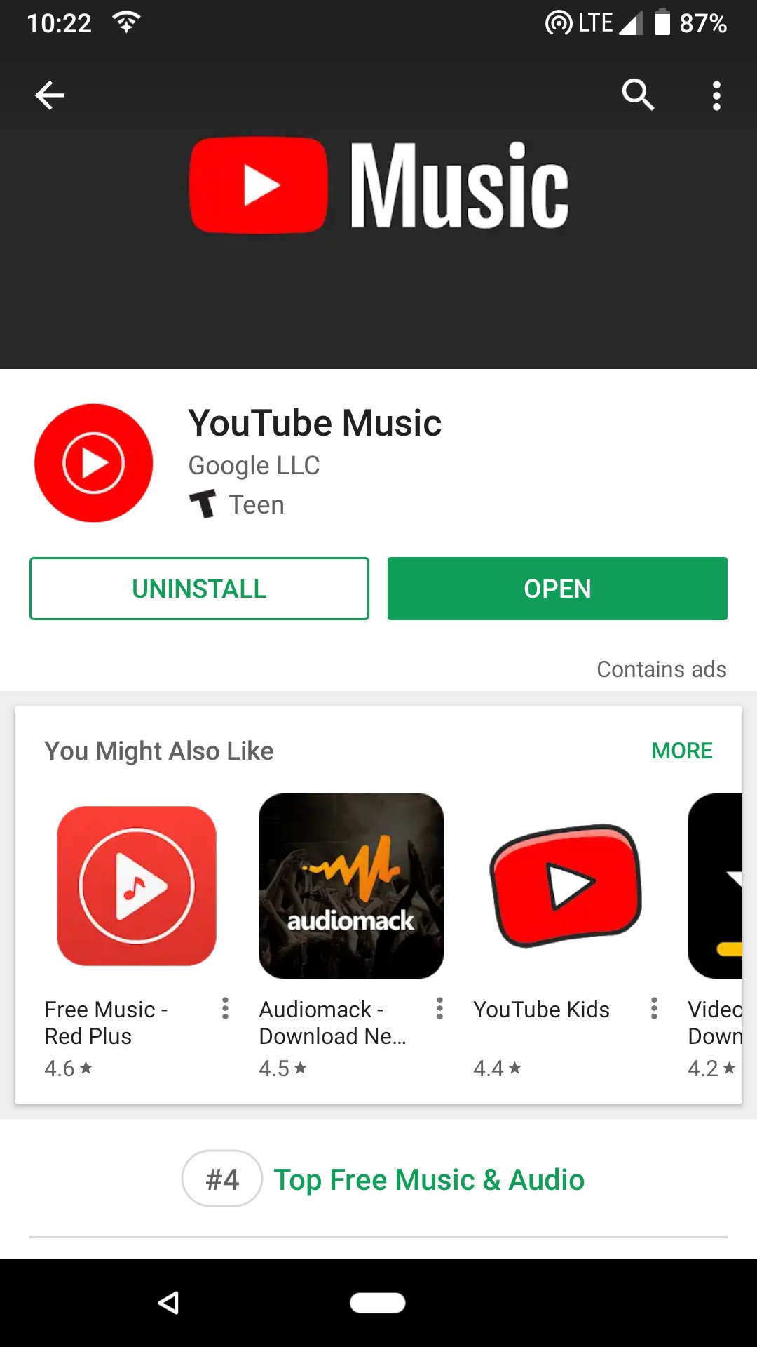 Youtube app sign in