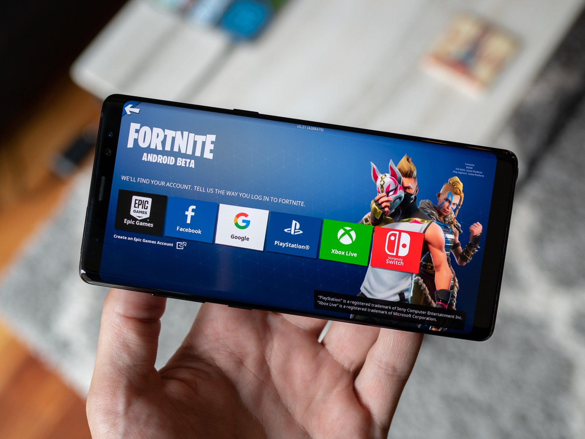 top 7 things you need to know about fortnite for android - how to make fortnite update faster pc 2019