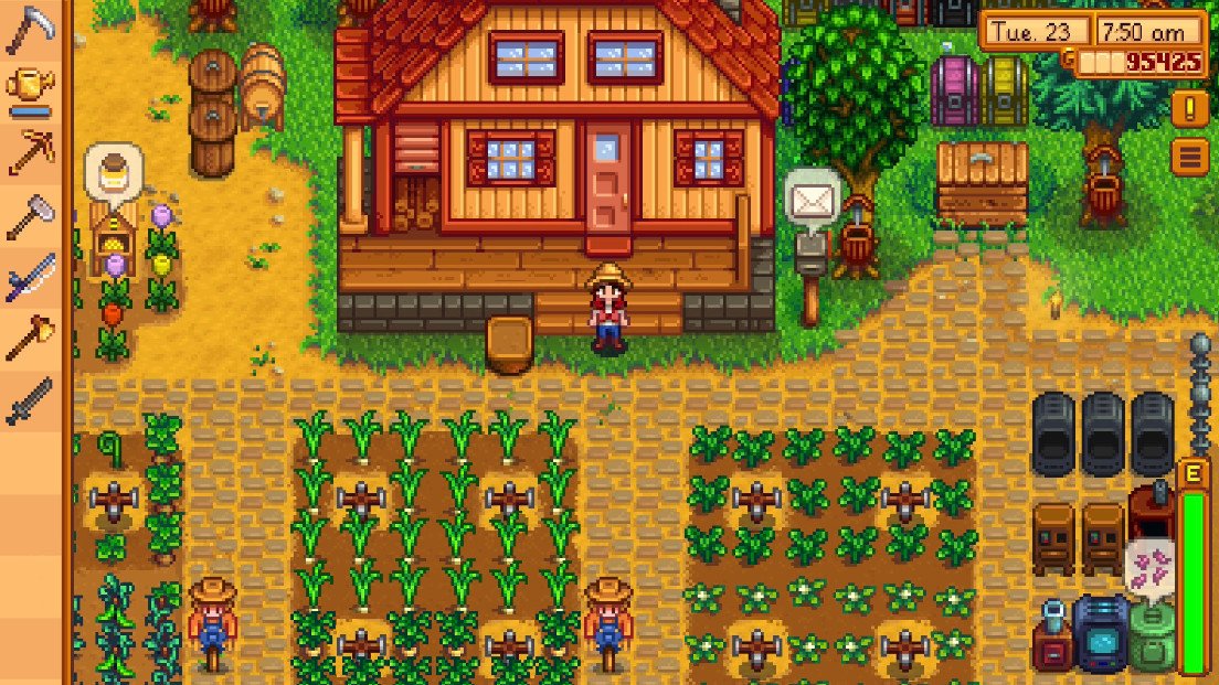 Stardew Valley android game
