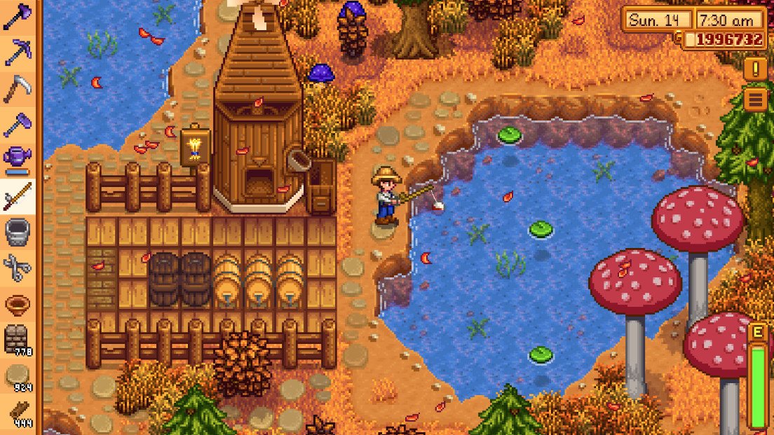 Caught dating the entire town stardew valley
