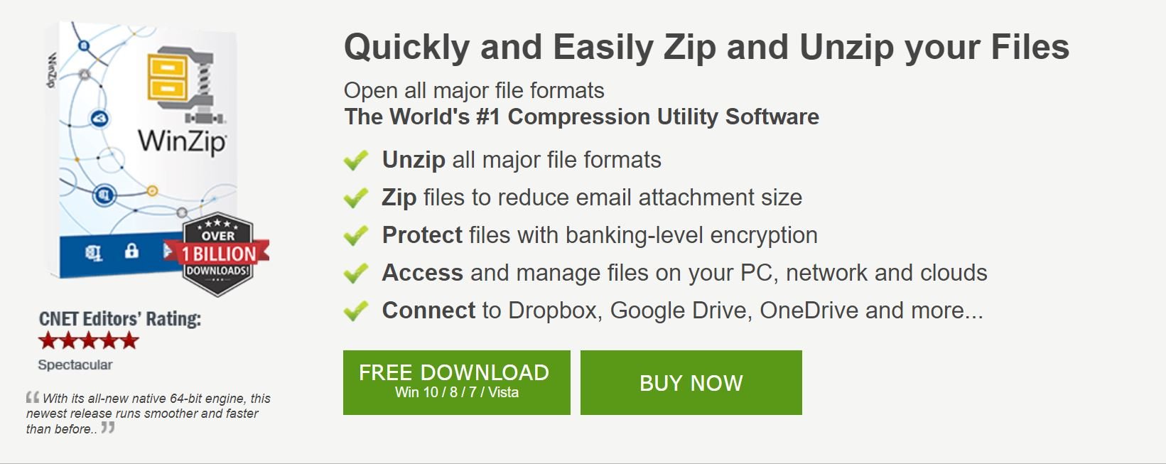 download winzip for windows 8 64 bit