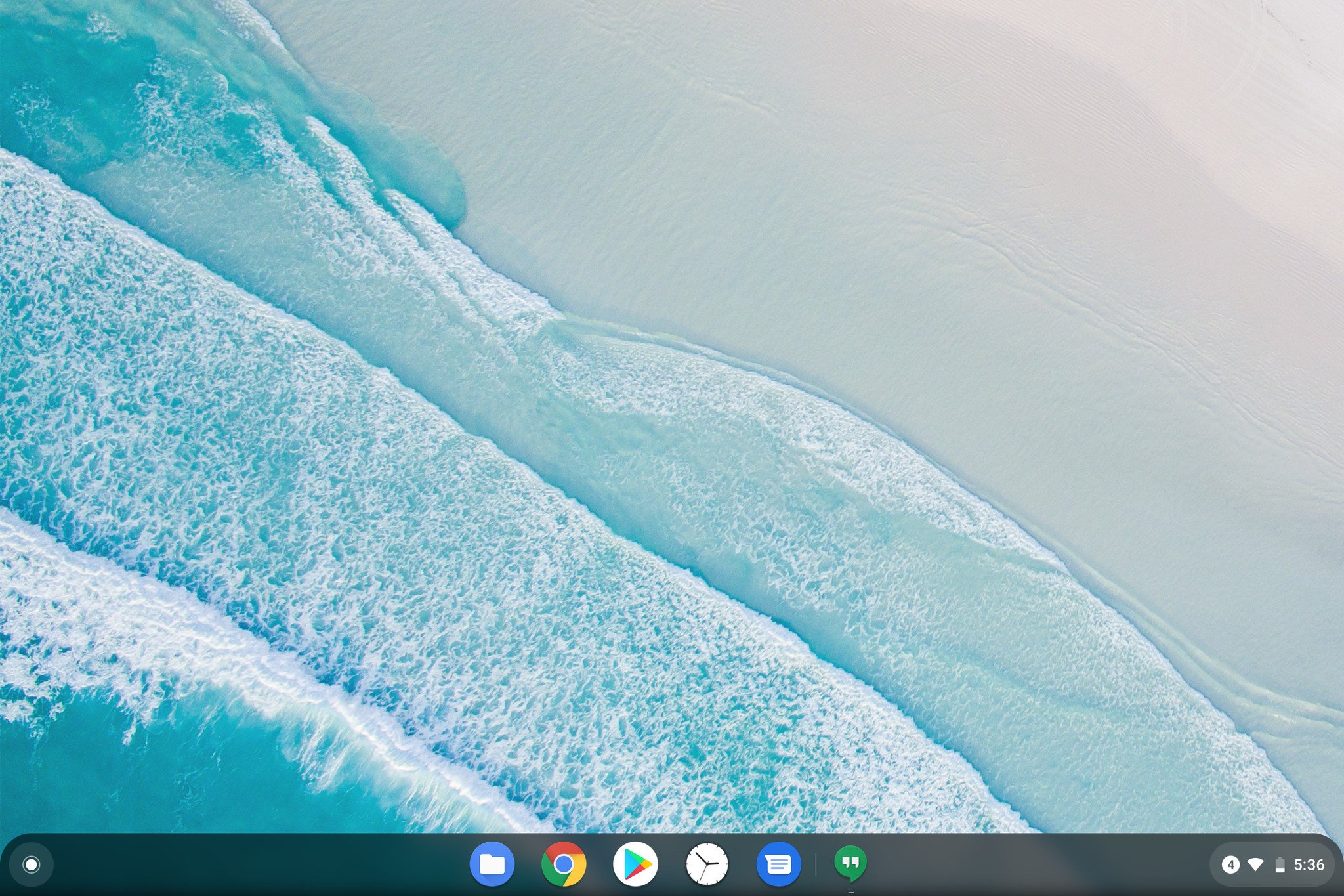 How to change your Chromebook wallpaper