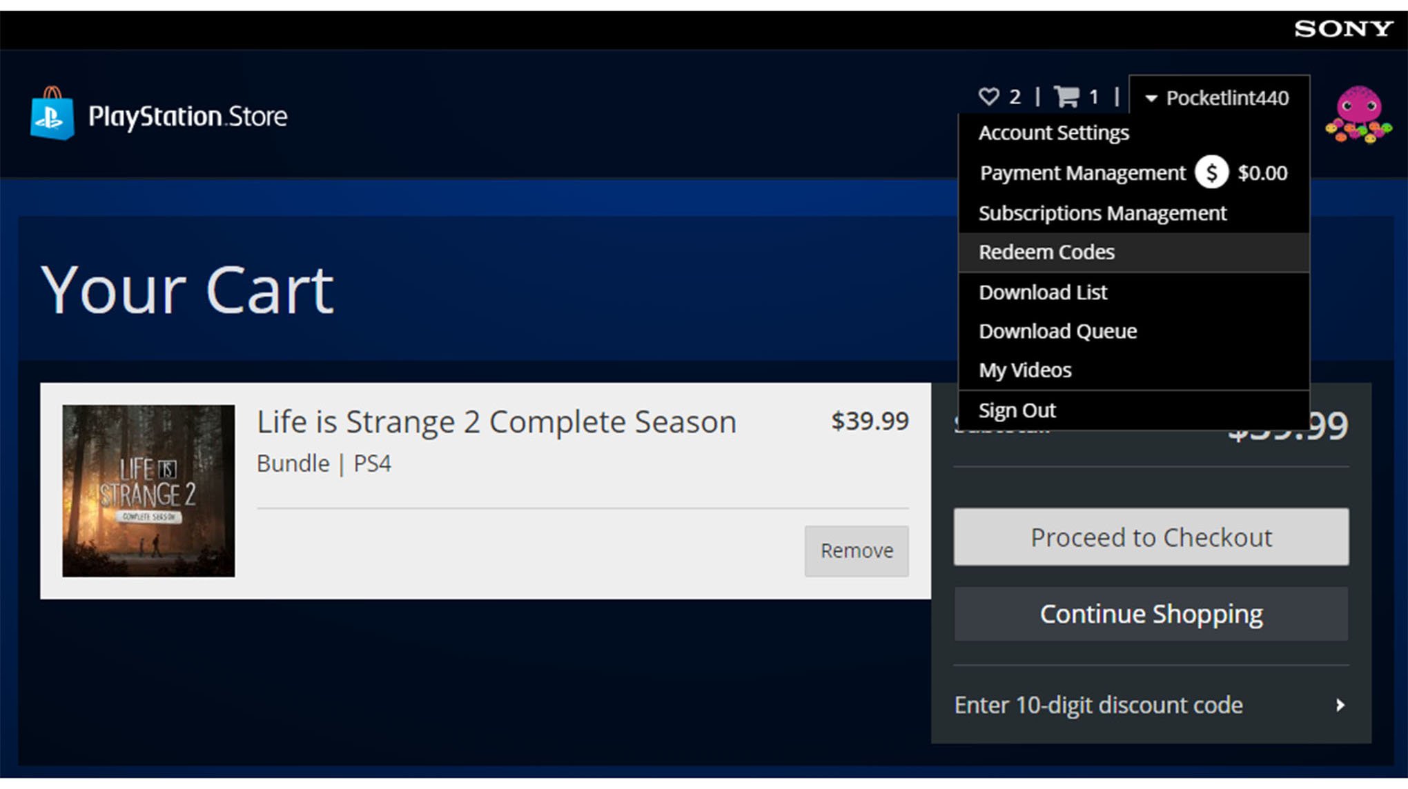 Can You Combine Gift Cards And Credit Cards On Playstation Store Android Central - can you use a playstation card on robux
