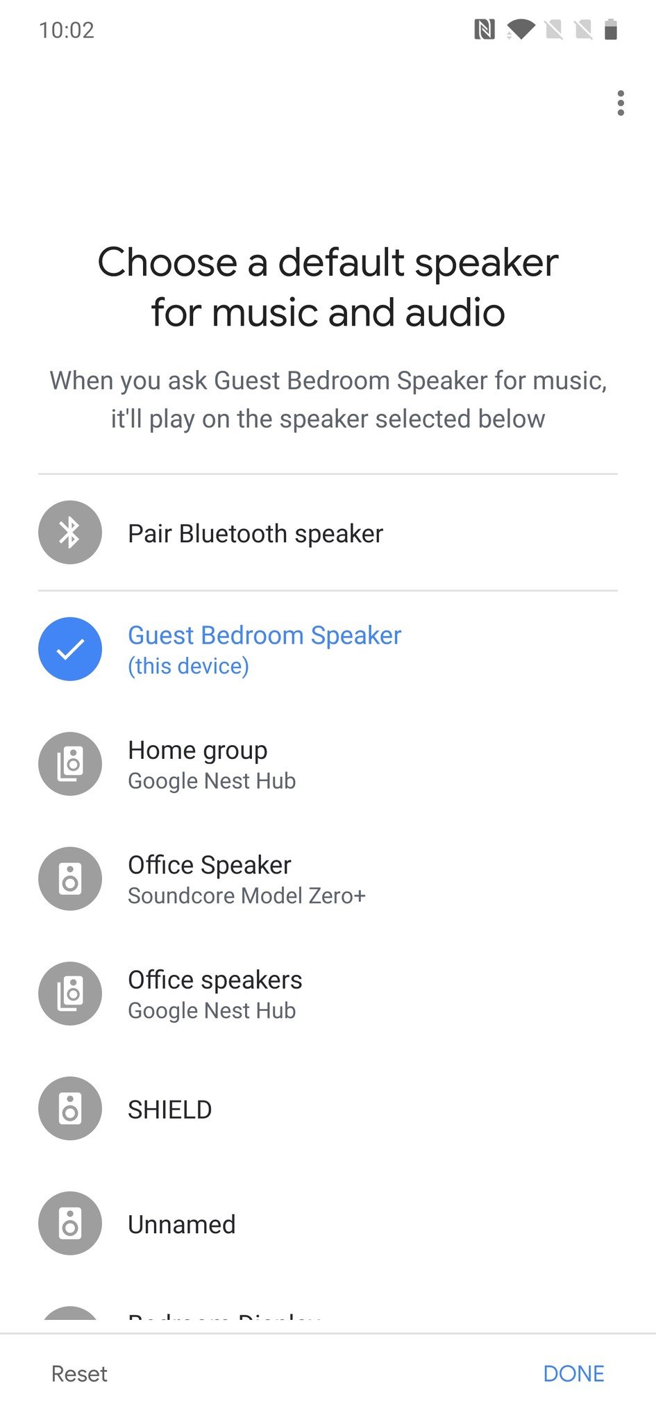 laser hond Terugbetaling How to get the most out of Google Home using Bluetooth | Android Central