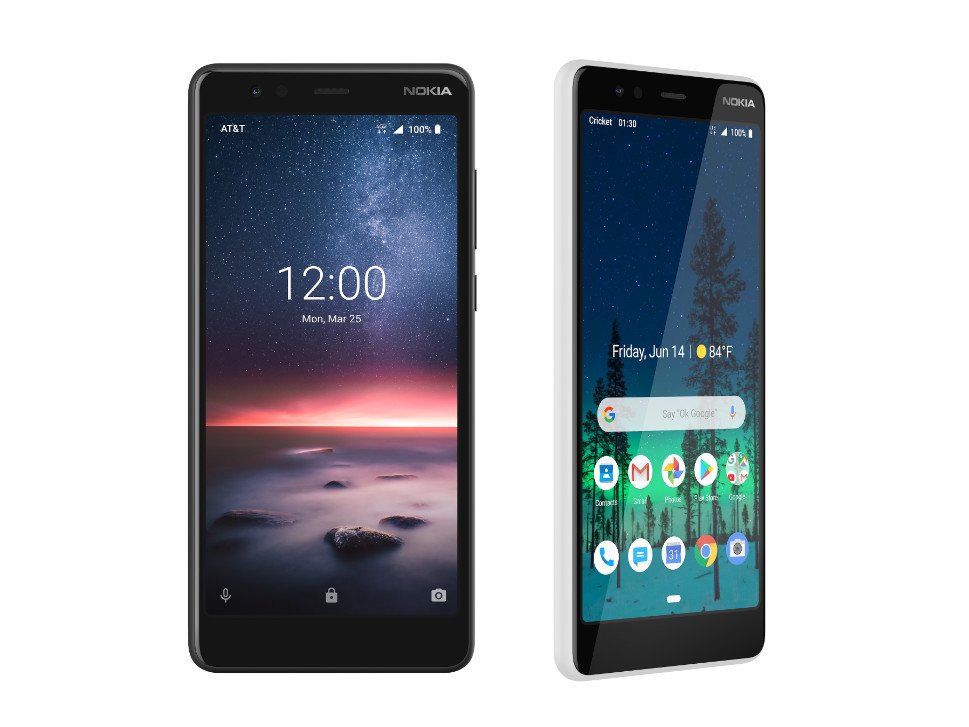 Image result for nokia 3.1a 3.1c