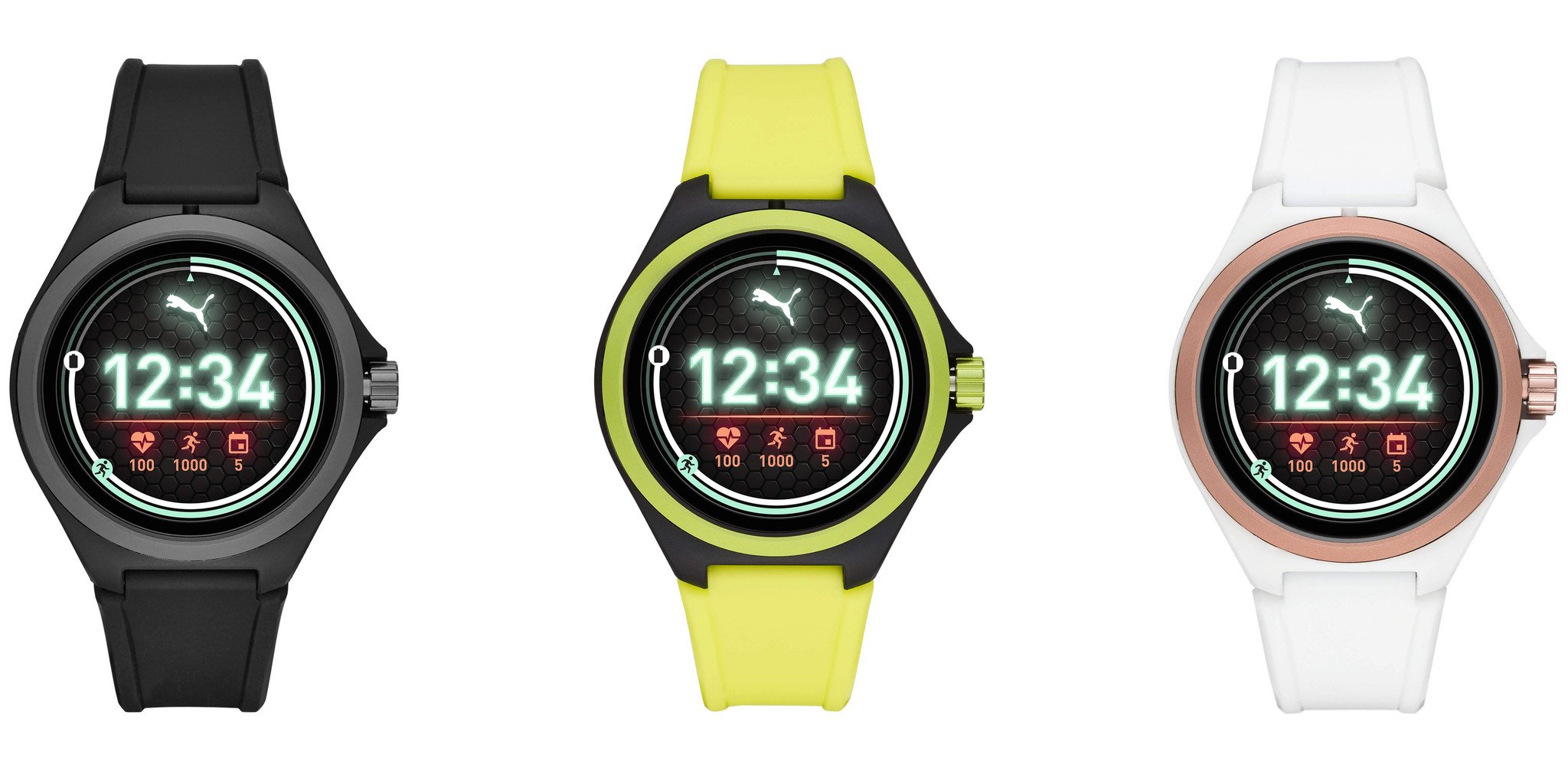 first brand smartwatch