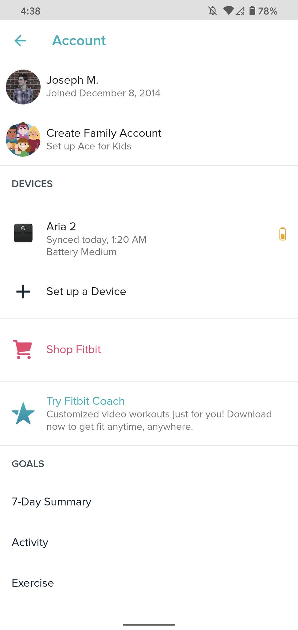how do you pair a fitbit versa 2