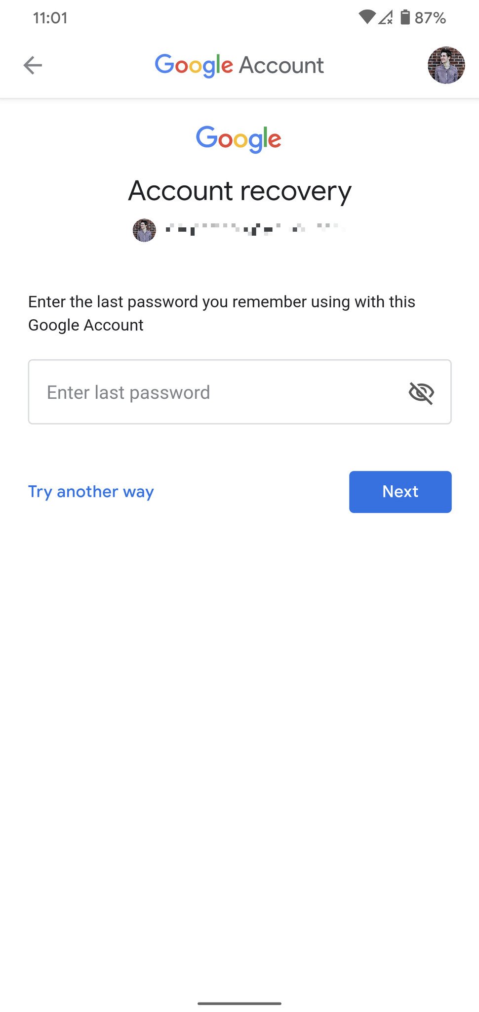 How to reset a forgotten Google password  Android Central