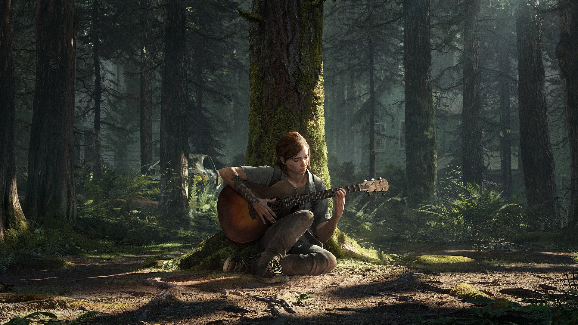 The Last Of Us Part Ii Gets New Free Dynamic Theme Hands On At Images, Photos, Reviews