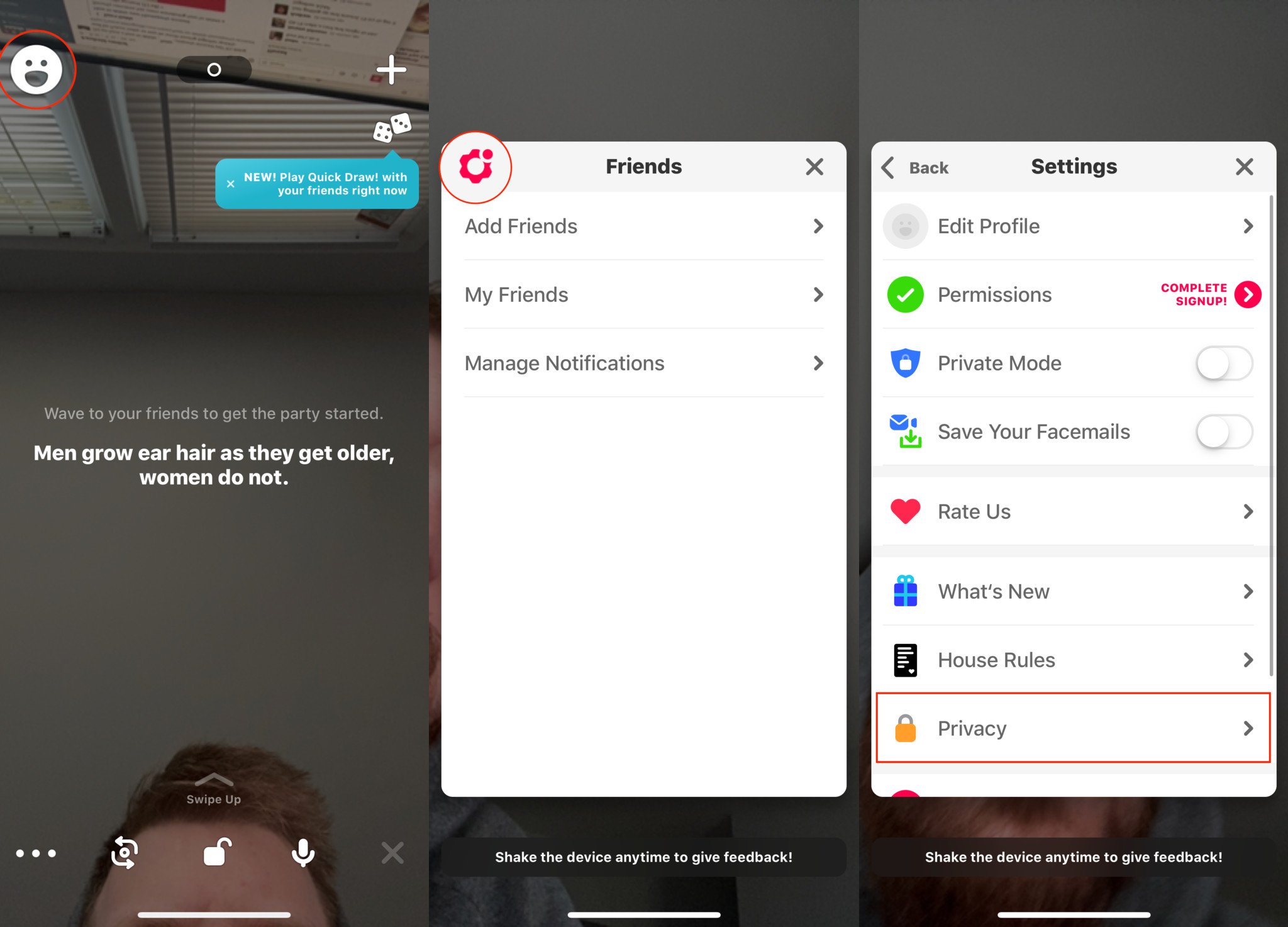 How To Delete Your Houseparty Account Android Central