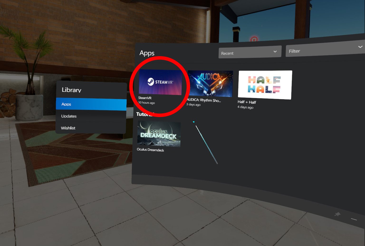 How To Play Steamvr On Oculus Quest Android Central