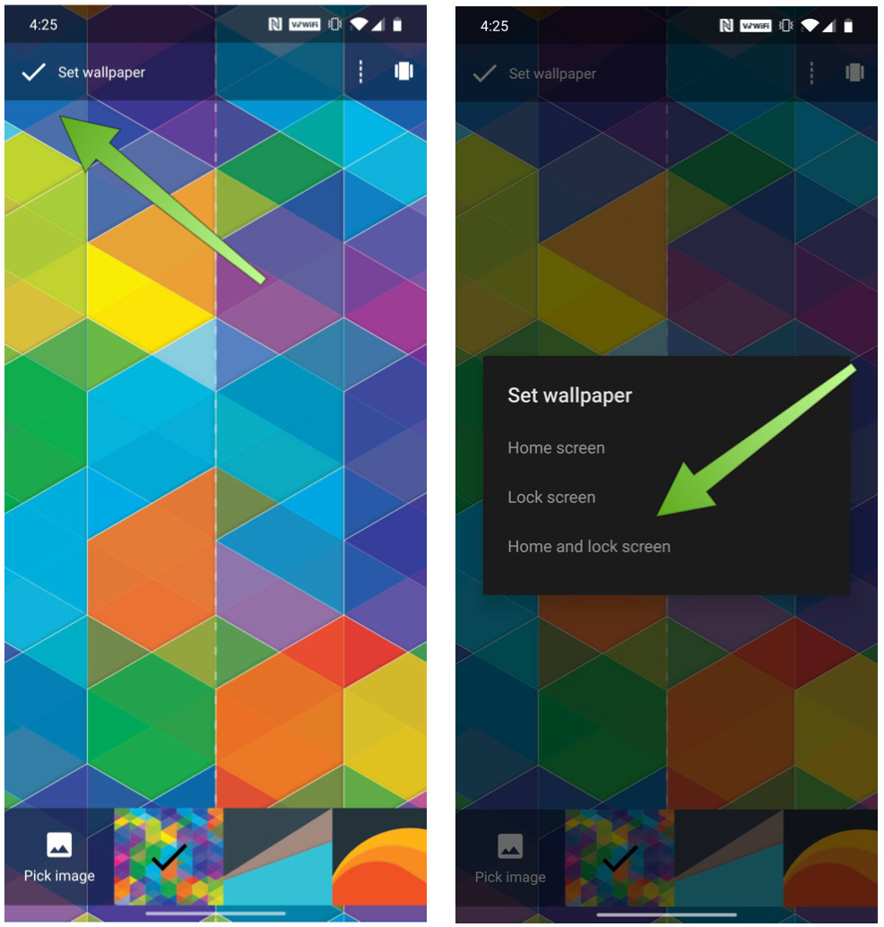 How To Change Your Android Wallpaper In 2020 Android Central