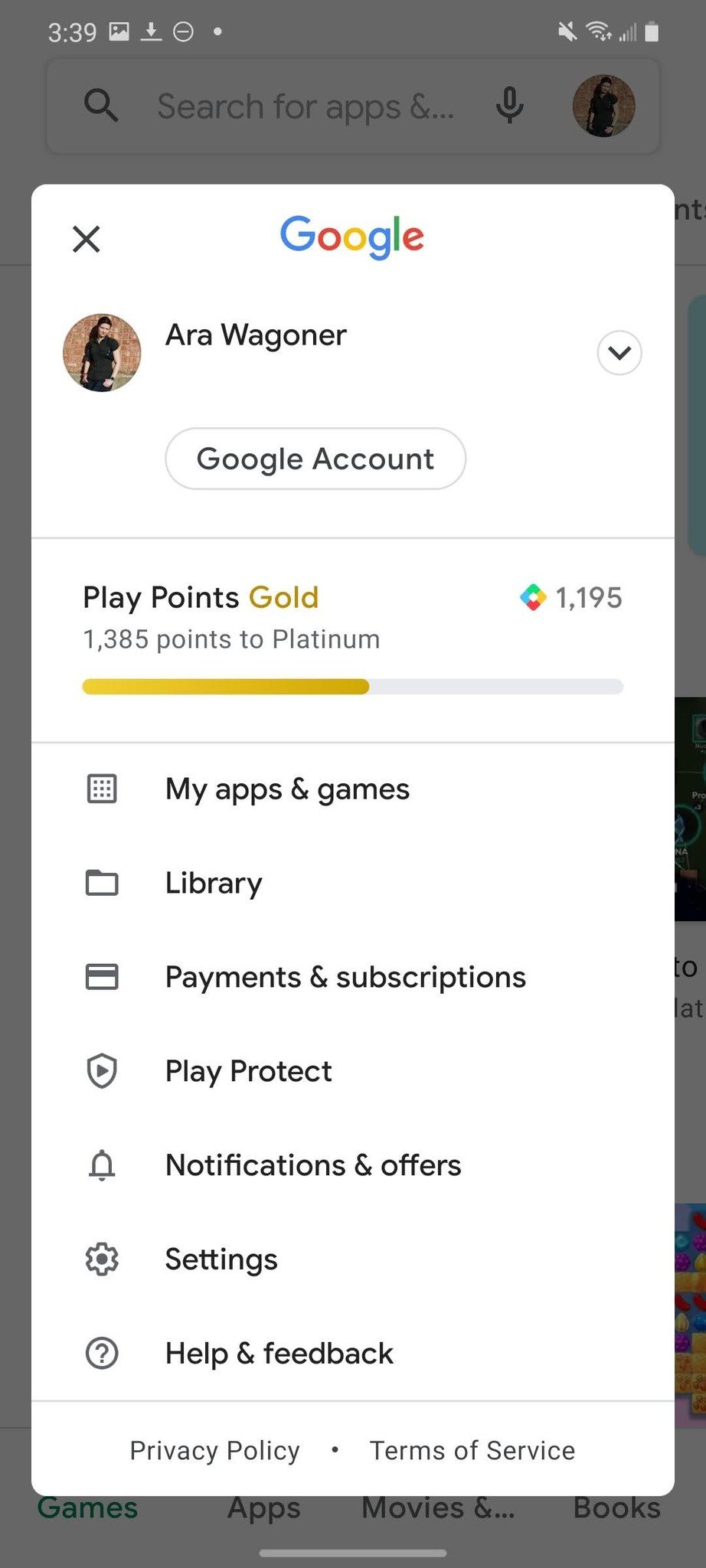 How To Use A Google Play Gift Card Android Central - enter google play card with 16 letters to buy robux